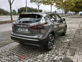 Nissan Qashqai 1.3 DIG-T N-Connecta J18 Led