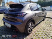 Peugeot 208 GT Line 1.2 Puretech 100CV