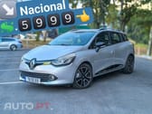 Renault Clio Sport Tourer 0.9 TCE Confort
