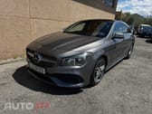 Mercedes-Benz CLA 200 d 4Matic 7G-DCT AMG Line