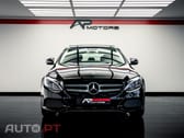 Mercedes-Benz C 220 (BlueTEC) d Station 7G-TRONIC Avantgarde