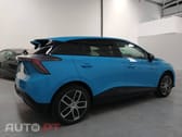 MG MG4 64 kWh Luxury