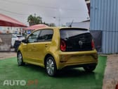 Volkswagen e-Up AC/DC