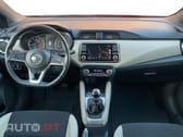 Nissan Micra 1.0 IG-T Tekna