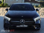 Mercedes-Benz A 250 e 8G-DCT AMG Line