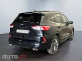 Ford Kuga 2.5 FlexiFuel FHEV ST-Line