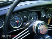 MG MGB Pull Handle
