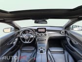 Mercedes-Benz C 300 BlueTEC Hybrid AMG Line