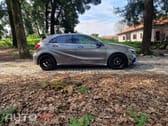 Mercedes-Benz A 180 d AMG Line