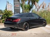 Mercedes-Benz CLA 200 d 7G-DCT AMG Line