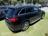 Mercedes-Benz GLC 250 d AMG Line 4-Matic