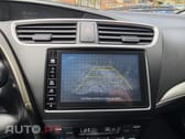 Honda Civic Tourer 1.6 i-DTEC Comfort Navi