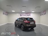 Nissan Qashqai 1.5 dCi N-Connecta Led