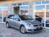 Volkswagen Golf Variant 1.6 TDi GPS Edition