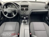 Mercedes-Benz C 220 (BlueTEC) d Station