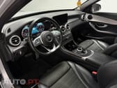 Mercedes-Benz C 180 d Station 9G-TRONIC AMG Line