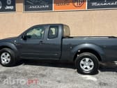 Nissan Navara Nav 2.5 dCi KC SE Comf+C-C+BDT