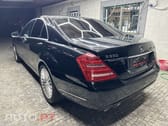 Mercedes-Benz S 350 BlueTEC