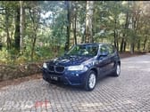 BMW X3 20 d xDrive Auto
