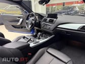 BMW 225 d Coupe Pack M Auto