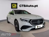 Mercedes-Benz E 300 I.V.A DEDUTIVEL de T AMG 