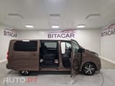 Toyota Proace Verso COMBI 1.6 D-4D L2 GPS 9 LUGARES