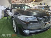 BMW 520 d 130g