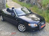 Audi A4 Cabrio 2.0 TDi S-line