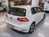 Volkswagen e-Golf AC/DC