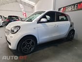 Smart ForFour passion