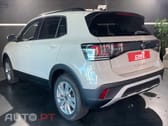 Volkswagen T-Cross 1.0 TSI