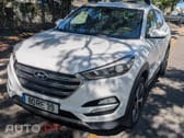 Hyundai Tucson 1.7 CRDi EXECUTIVE