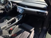 Audi E-Tron 55 quattro S line