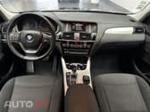 BMW X3 18 d sDrive Advantage Auto