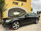 Mercedes-Benz CLS 250 CDi BlueEfficiency Shooting Brake