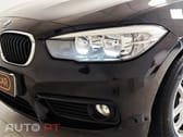 BMW 114 d Line Sport