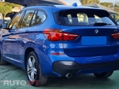 BMW X1 18d SDRIVE AUTO PACK M