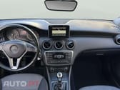 Mercedes-Benz A 180 CDi BlueEfficiency