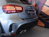 Mercedes-Benz GLA 220 d AMG Line