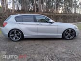 BMW 116 d EfficientDynamics