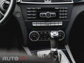 Mercedes-Benz C 180 ND