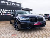 BMW 520 d Pack Desportivo M Auto