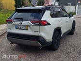 Toyota RAV4 2.5 Hybrid