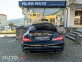 Mercedes-Benz CLA 180 d AMG Line