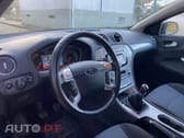 Ford Mondeo SW 1.8 TDCi Titanium