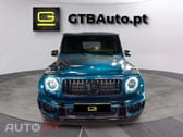 Mercedes-Benz G 63 AMG FACELIFT KEYLESS CARBON
