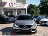 Mercedes-Benz C 250 d Advantgarde Aut.