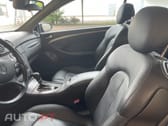 Mercedes-Benz CLK 200 K Elegance Aut.