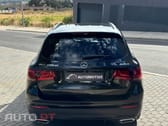 Mercedes-Benz GLC 300 de 4Matic 9G-TRONIC AMG Line