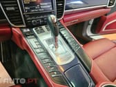 Porsche Panamera Platinium Edition